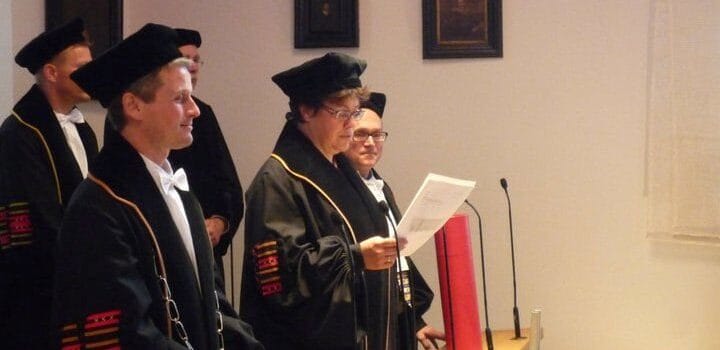 Nederlandse vrouwen in de wetenschap