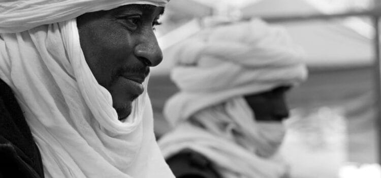 Beeldcolumn 5 – Portret Toearegs