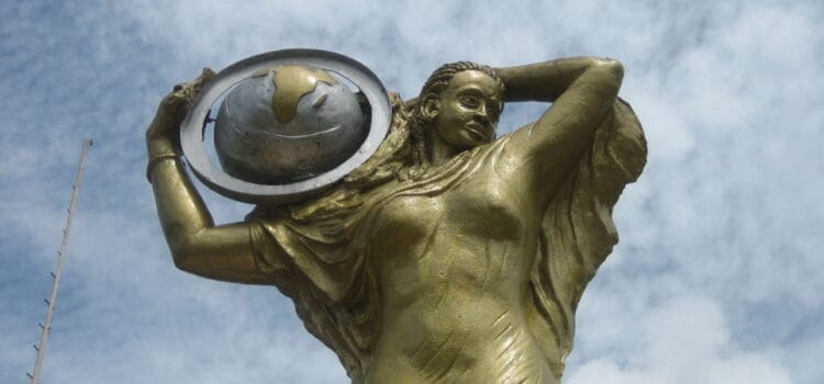 Césaires Négritude