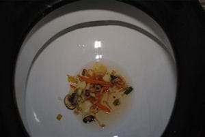 Leven met een anorexiapatiënt