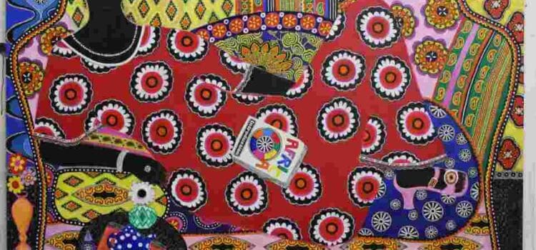 Schoenen als object op schilderijen