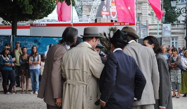 Ruben (57): ‘Slet is in de gayscene meer een woord dat grappig, luchthartig wordt gebruikt’ Ruben (57): ‘Slet is in de gayscene meer een woord dat grappig, luchthartig wordt gebruikt’