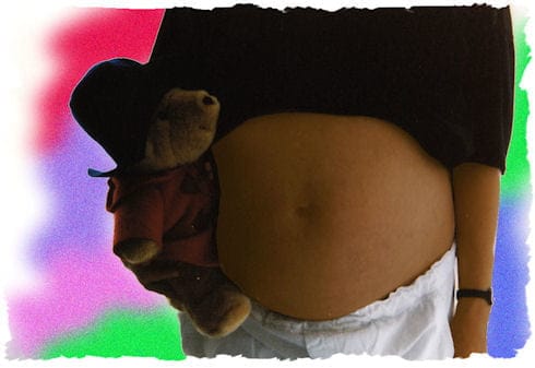 Seksualiteit en zwangerschap