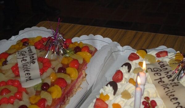 Kinderen zorgden voor meer ritme in mijn leven