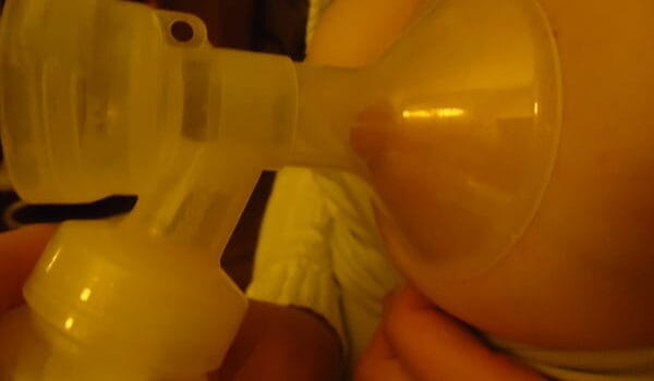 Borsten en borstvoeding