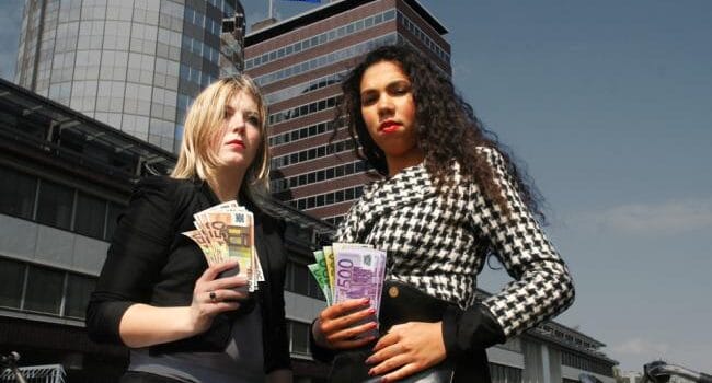 Vrouw zijn in een veranderende economie