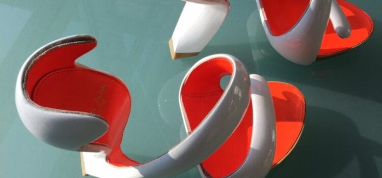 België en het ongeschreven beeld van de modewetten rond hoge hakken