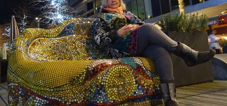 Emeke Buitelaar en The art from the Dutch colonies