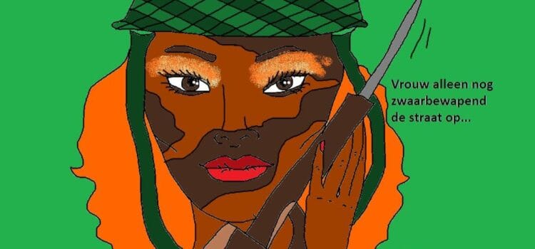 Het overkomt natuurlijk alleen sléchte meisjes…