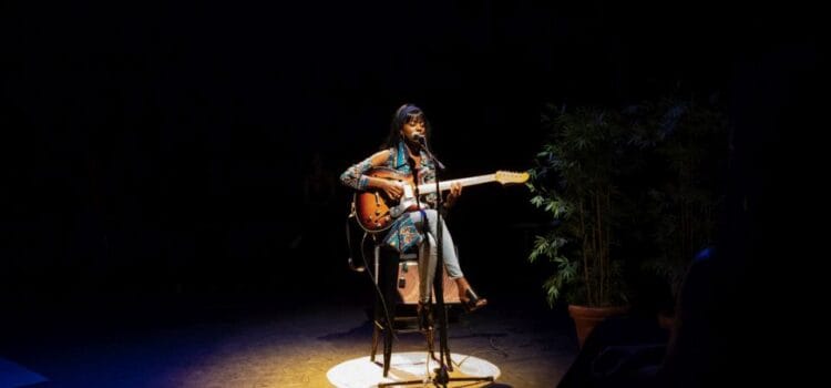 Bahghi Yemane: ik houd van de expressie en de vrijheid van jazz